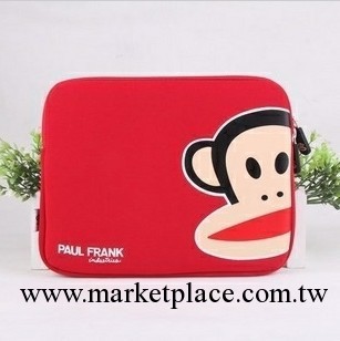 大嘴猴ipad 3 保護包 ipad 2內膽包 ipad套 軟包 便攜包 防震袋工廠,批發,進口,代購