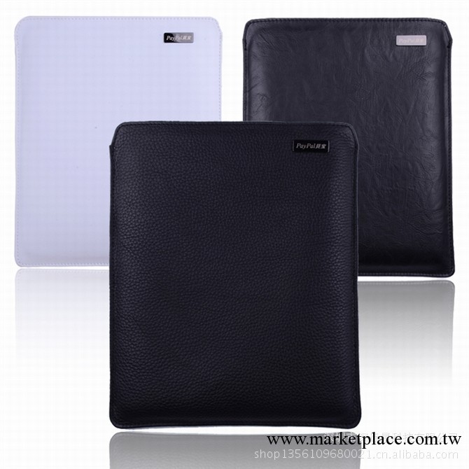 B069 蘋果 ipad 2 3 4 高檔頭層牛皮直插式保護皮套 外套工廠,批發,進口,代購
