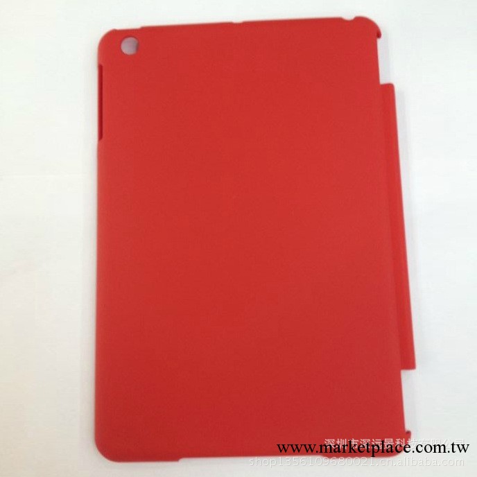 B115 蘋果 ipad mini 時尚迷你卡槽雙面磨砂實色後蓋保護外殼外套工廠,批發,進口,代購