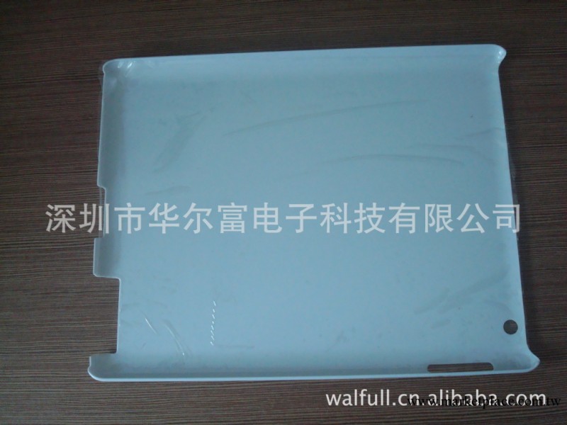 Ipad 2 3素材殼/PC單底殼素材/Ipad保護殼素材/Ipad 3塑膠殼工廠,批發,進口,代購