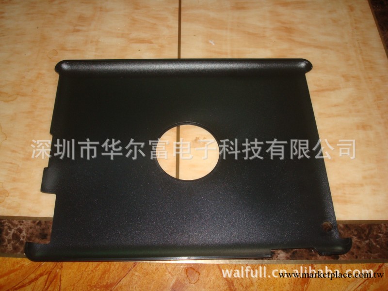 Ipad 2旋轉素材保護殼/磨紗保護殼/單面貼皮保護殼/Ipad 2外殼工廠,批發,進口,代購