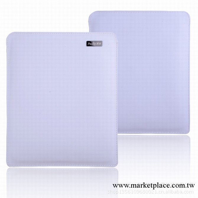 B068 蘋果 ipad 2 3 4 時尚超纖臺灣絨直插式 保護皮套 外套工廠,批發,進口,代購