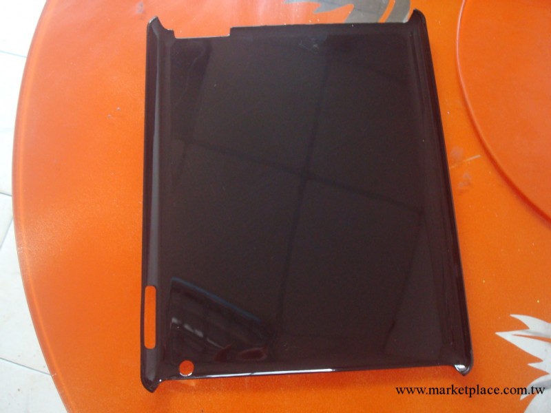 ipad 4貼皮素材 貼鉆手機殼皮套 IPAD單底殼 IPAD2/3素材廠傢工廠,批發,進口,代購