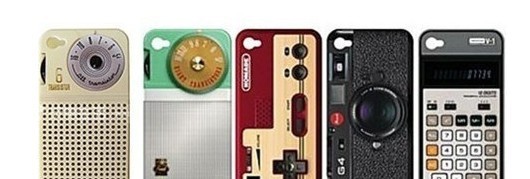 FLASHBACKS 復古懷舊任天堂遊戲機 iPhone 4/4S 手機KE 熱賣工廠,批發,進口,代購