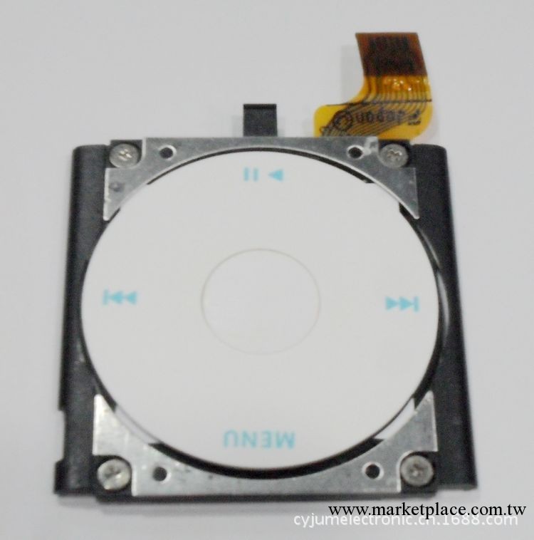供應蘋果ipod mini 2代轉盤工廠,批發,進口,代購
