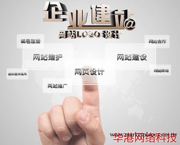 最個性化的企業網站建設、網站制作、網頁設計、網站模板量身定做工廠,批發,進口,代購