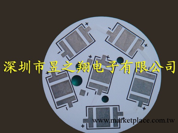 廠傢直銷 LED 貼片 led鋁基板貼片工廠,批發,進口,代購