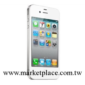 Apple 蘋果 iPhone 4(8G) 3G智能手機(白色)工廠,批發,進口,代購