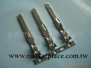 廠傢供應16P公端 車載插片 16PIN 汽車連接器 連接器端子(圖)工廠,批發,進口,代購