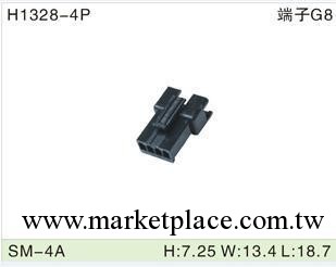 供應SM-4A對插連接器工廠,批發,進口,代購
