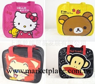 hello kitty可愛卡通手拎包|購物包|飯盒包|便當包 多款選工廠,批發,進口,代購