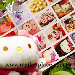 【Daisyland】日本Hello Kitty 粉紅控貼紙一版40枚入工廠,批發,進口,代購