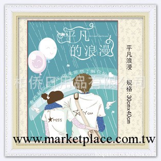 數字油畫批發 數字油畫diy 數字油畫代理加盟 廠傢直銷 結婚禮品工廠,批發,進口,代購