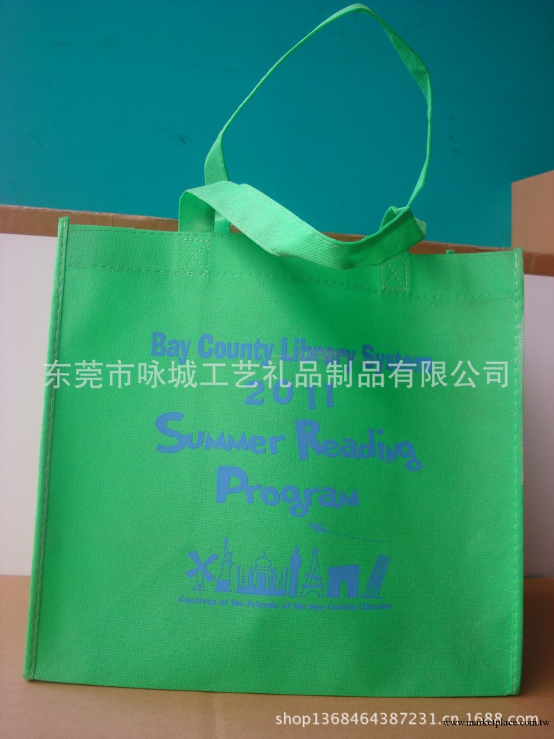 廠傢供應無紡佈購物袋 手提袋 環保袋 廣告袋 禮品袋，歡迎訂購批發・進口・工廠・代買・代購