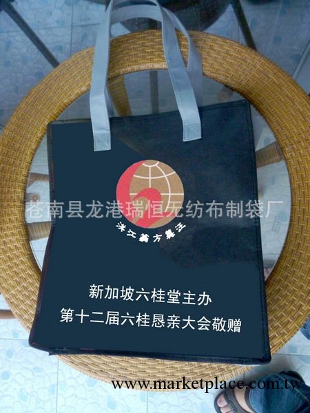 【特供】可印廣告手提無紡佈袋 環保無紡佈袋 質優價廉工廠,批發,進口,代購