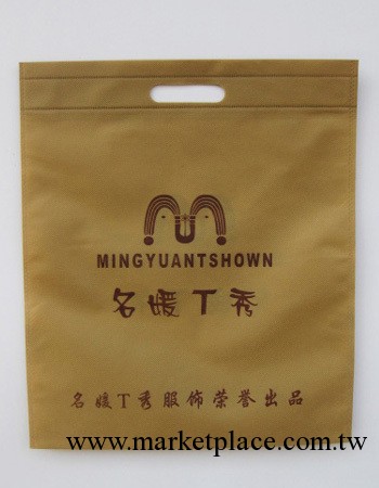 本廠生產環保無紡手提袋 購物袋 禮品包裝廣告袋 機壓平口袋工廠,批發,進口,代購