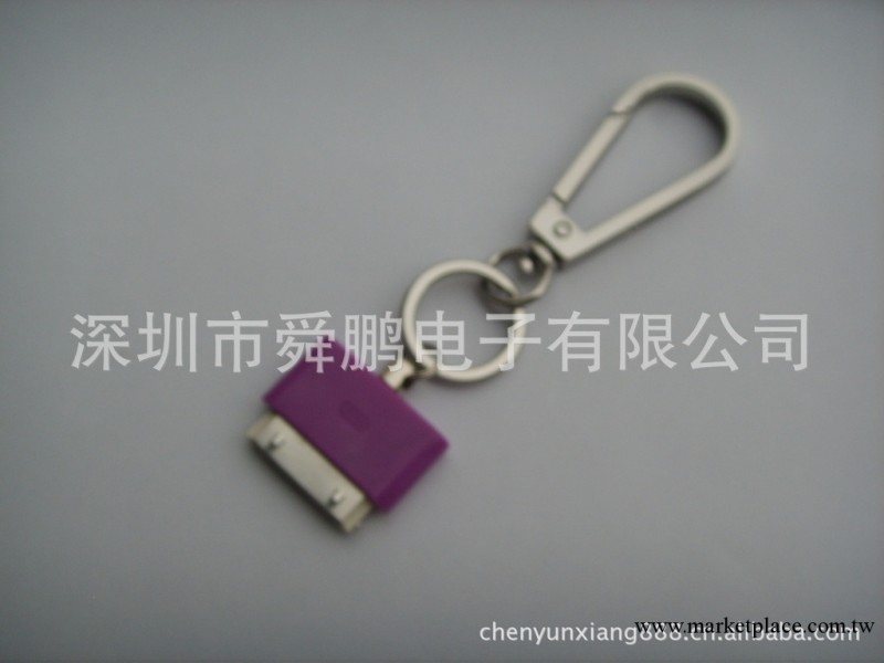 Dock carabiner for ipod/iphone工廠,批發,進口,代購