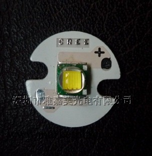 CREE最新產品XML U2-6500-7000K/CREE XML-U2 LED白光 LED燈珠工廠,批發,進口,代購