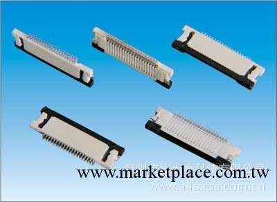連接器-5 （FPC CONNECTOR /FPC連接器/FFC連接器/線材連接器）工廠,批發,進口,代購