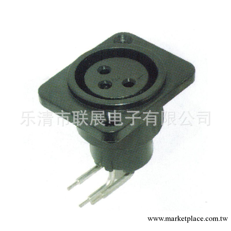 話筒連接器 麥克風連接器 卡儂座 量大從優工廠,批發,進口,代購