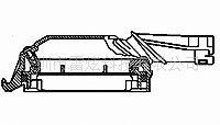供應TYCO/AMP進口現貨連接器(963317-1)工廠,批發,進口,代購