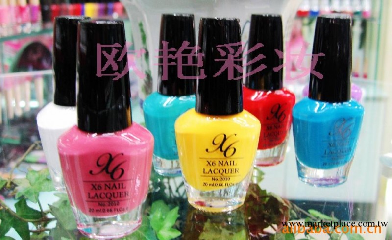 首發2011夏季專業美甲顏色  歐艷指甲油你最好的選擇工廠,批發,進口,代購