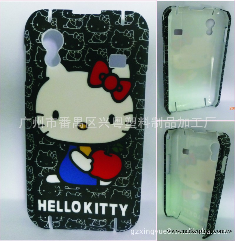 Samsung 三星S5830 Hello kitty手機外殼 好看的手機保護套批發・進口・工廠・代買・代購