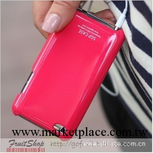 經銷批發 手機超薄彩殼保護套 熱銷手機保護套ipod touch 4工廠,批發,進口,代購