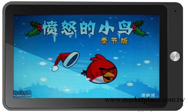 2012供應批發Telechips tcc8803 7寸平板電腦ipad 4GB工廠,批發,進口,代購