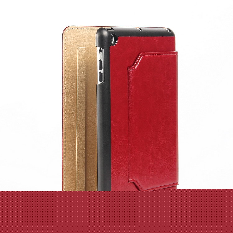 【皮套廠傢】供應立體瘋馬紋ipad mini皮套 提供來圖、來樣定制工廠,批發,進口,代購