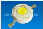 供應大功率燈珠 LED 發光二極管工廠,批發,進口,代購