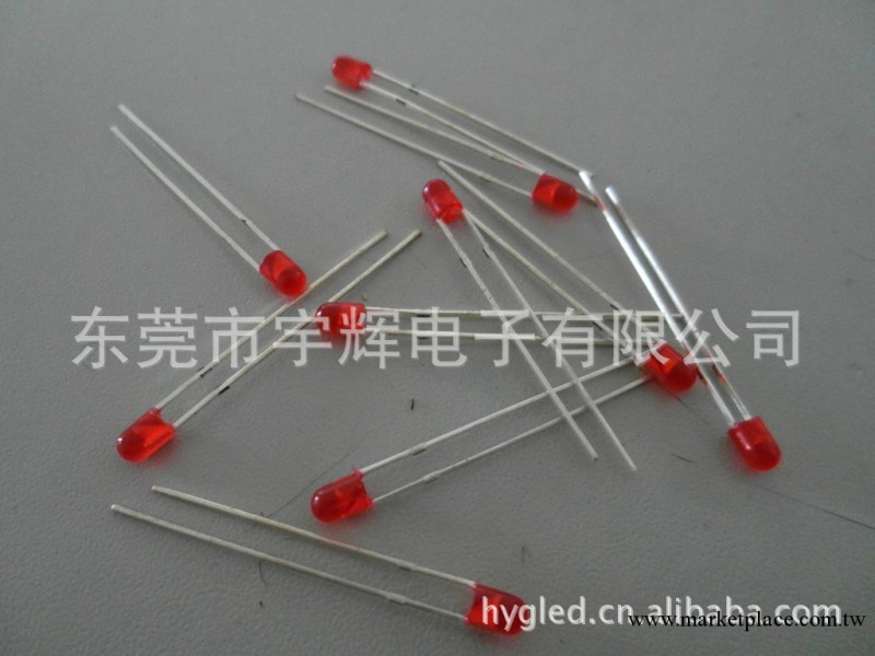 廠傢供應F3 4.1MM高度LED工廠,批發,進口,代購