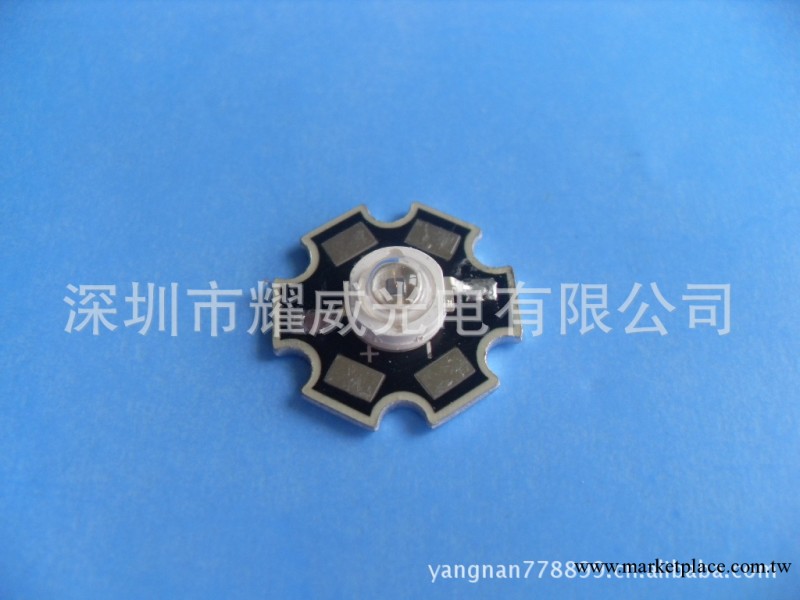 【特賣大功率LED紫外400NM】工廠,批發,進口,代購