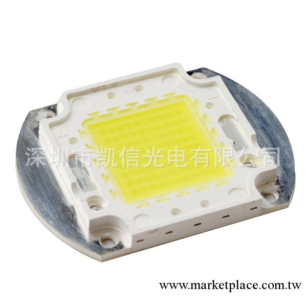 大功率LED COB-30W-100W 高光效、低熱阻、長壽命工廠,批發,進口,代購