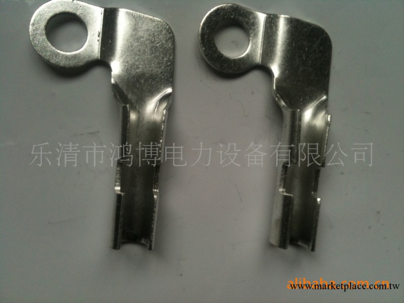 供應 鐵路 高鐵路附件 L型連接器 BC25-35 BC50-70 L型接地線夾工廠,批發,進口,代購