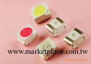 供應3528 SMD LED，3528高亮白光 3528白色 3528白燈 LED工廠,批發,進口,代購