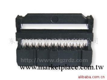 供應：2.54IDC系列連接器工廠,批發,進口,代購