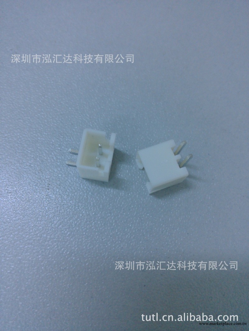 WAFER 1X2P 2.54 90度插板 連接器工廠,批發,進口,代購