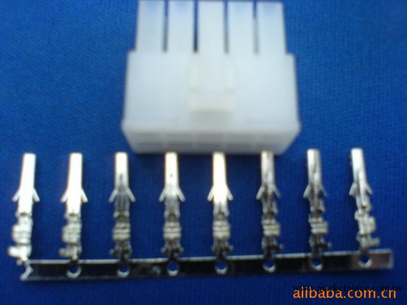 4.2PH2*5白色膠殼及端子連接器工廠,批發,進口,代購