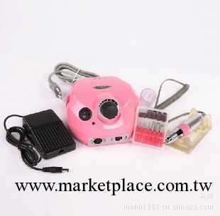 美甲工具 25000轉US-202電動磨甲機/指甲打磨機粉色 12臺一件工廠,批發,進口,代購