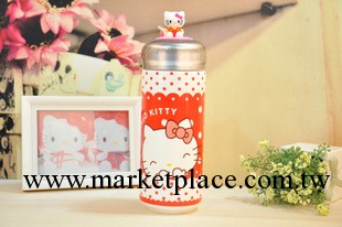 hello Kitty KT貓杯子 凱蒂貓 卡通水杯 馬克杯 帶蓋貓頭 陶瓷杯工廠,批發,進口,代購