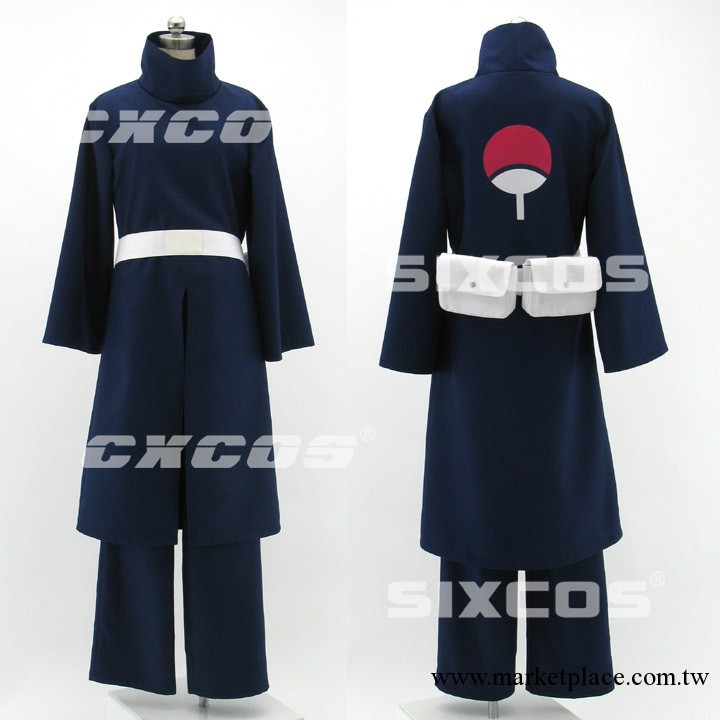 COS服裝 火影忍者 宇智波斑 角色服裝動漫服裝工廠,批發,進口,代購