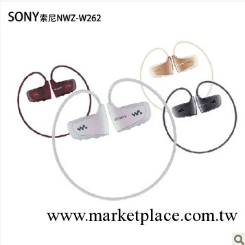 Sony 索尼 NWZ-W262 2GB MP3 運動型頭戴式 正品行貨 特價批發工廠,批發,進口,代購