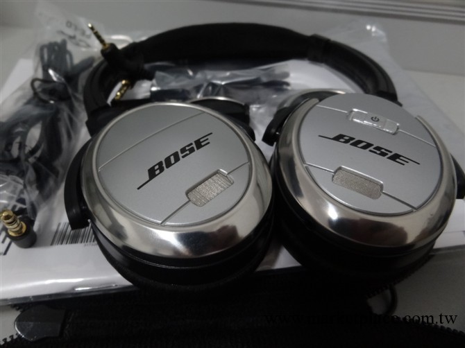 全新原裝 博士BOSE QuietComfort QC3耳機 頂級降噪耳機工廠,批發,進口,代購