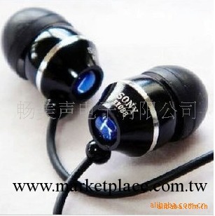 索尼耳機 SONY MDR EX-088 超重低音 入耳式MP3金屬耳機工廠,批發,進口,代購