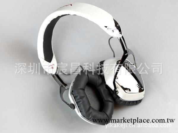 美國v-moda Crossfade LP新款頭戴耳機 超酷金屬  音樂耳機工廠,批發,進口,代購