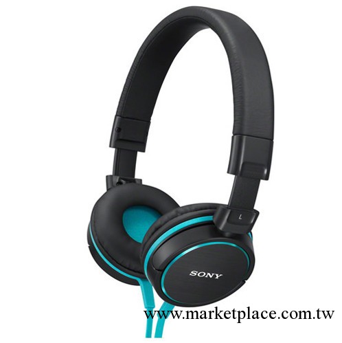 SONY索尼 MDR-ZX600頭戴式仿監聽DJ耳機  渾厚低音  廠傢批發工廠,批發,進口,代購