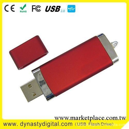 Red USB 供應可免費定制公司LOGO 特價禮品促銷塑料隨身碟工廠,批發,進口,代購