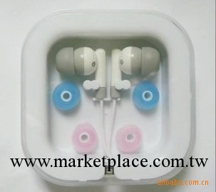 蘋果ipod耳機 MP3耳機 MP4耳機盒裝 入耳式工廠,批發,進口,代購