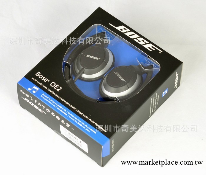 全新盒裝bose on ear升級 最新款 BOSE OE2 高品質頭戴式耳機工廠,批發,進口,代購